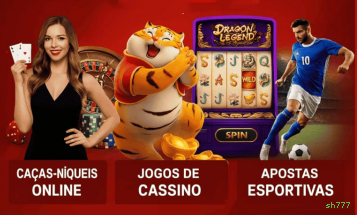 sh777 - Entre no Jogo e Ganhe Muito no Cassino Online Mais Seguro do Brasil!