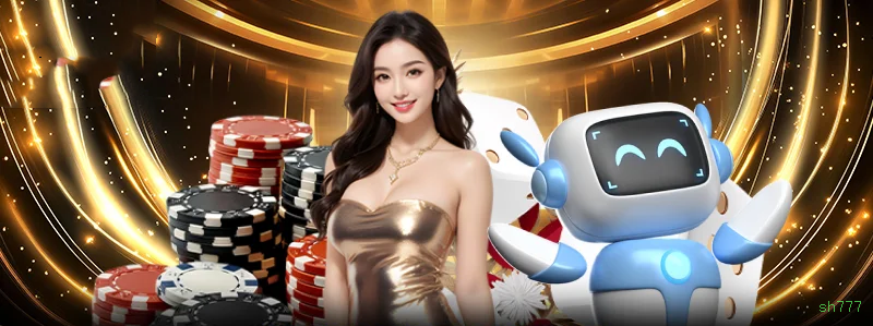 sh777 - O melhor cassino online para brasileiros está pronto para você!